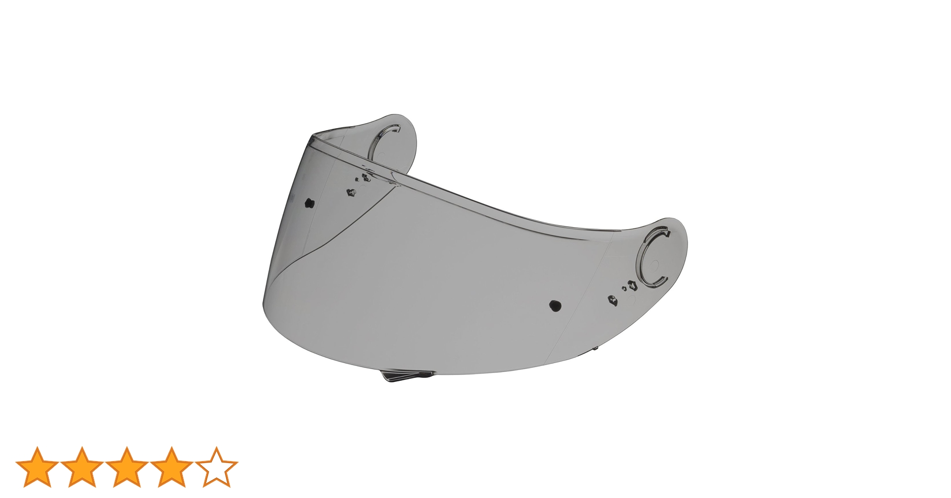 開封済 SHOEI CNS-1メロースモークシールド 4512048436483 SHOEI 【在庫あり】SHOEI正規品 CNS-1 PINLOCK シールド メロー